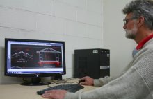 Bob Ebermayer in a tutorial. 