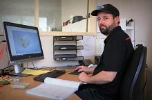 Ryan Ingall.